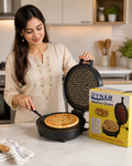 Lot Imported Electric Roti Maker & Oven (DYNAM Nichro German Brand) Heavy Weight