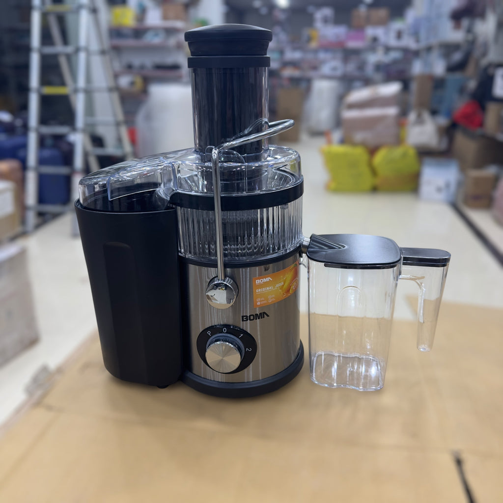Boma Powermax 5 in 1 Food Factory BM-3083 (German Brand)