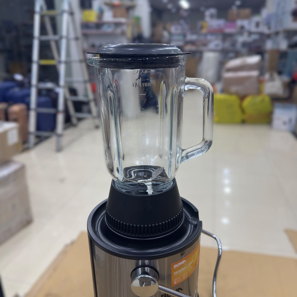 Boma Powermax 5 in 1 Food Factory BM-3083 (German Brand)
