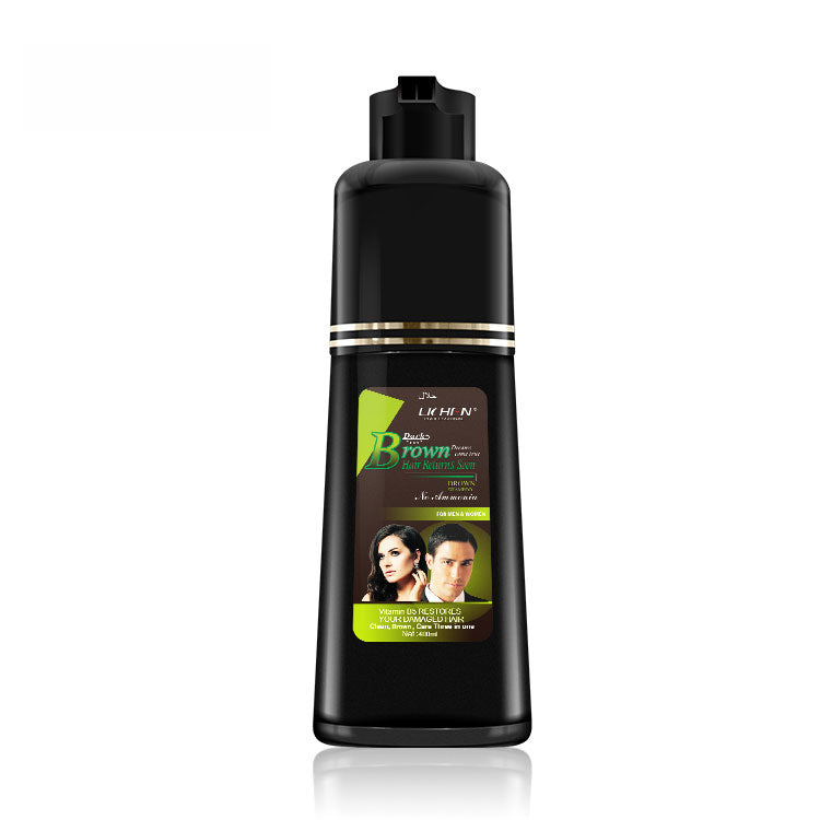 LICHEN Hair Color Shampoo (Pump Bottle)