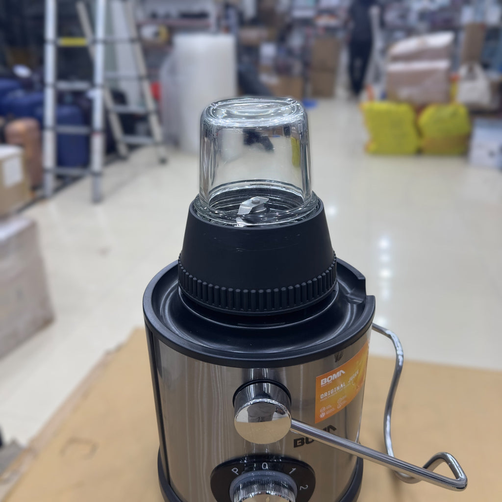 Boma Powermax 5 in 1 Food Factory BM-3083 (German Brand)