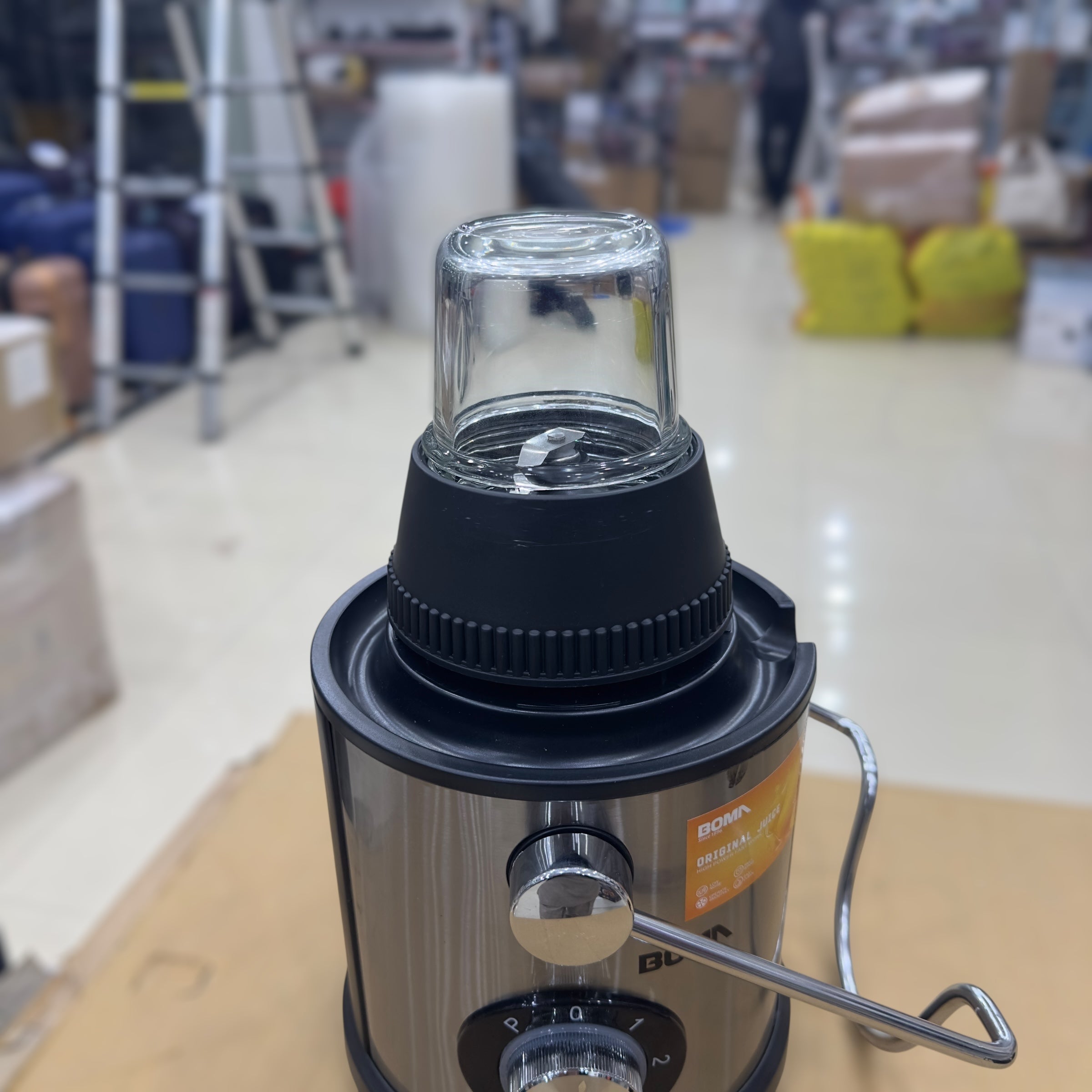 Boma Powermax 5 in 1 Food Factory BM-3083 (German Brand)