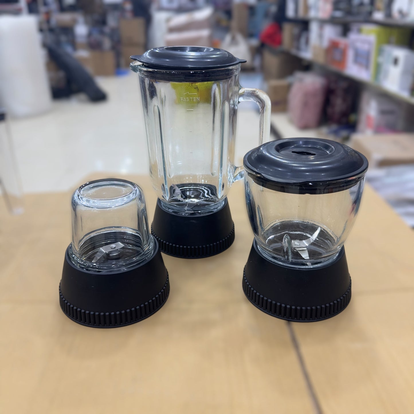 Boma Powermax 5 in 1 Food Factory BM-3083 (German Brand)