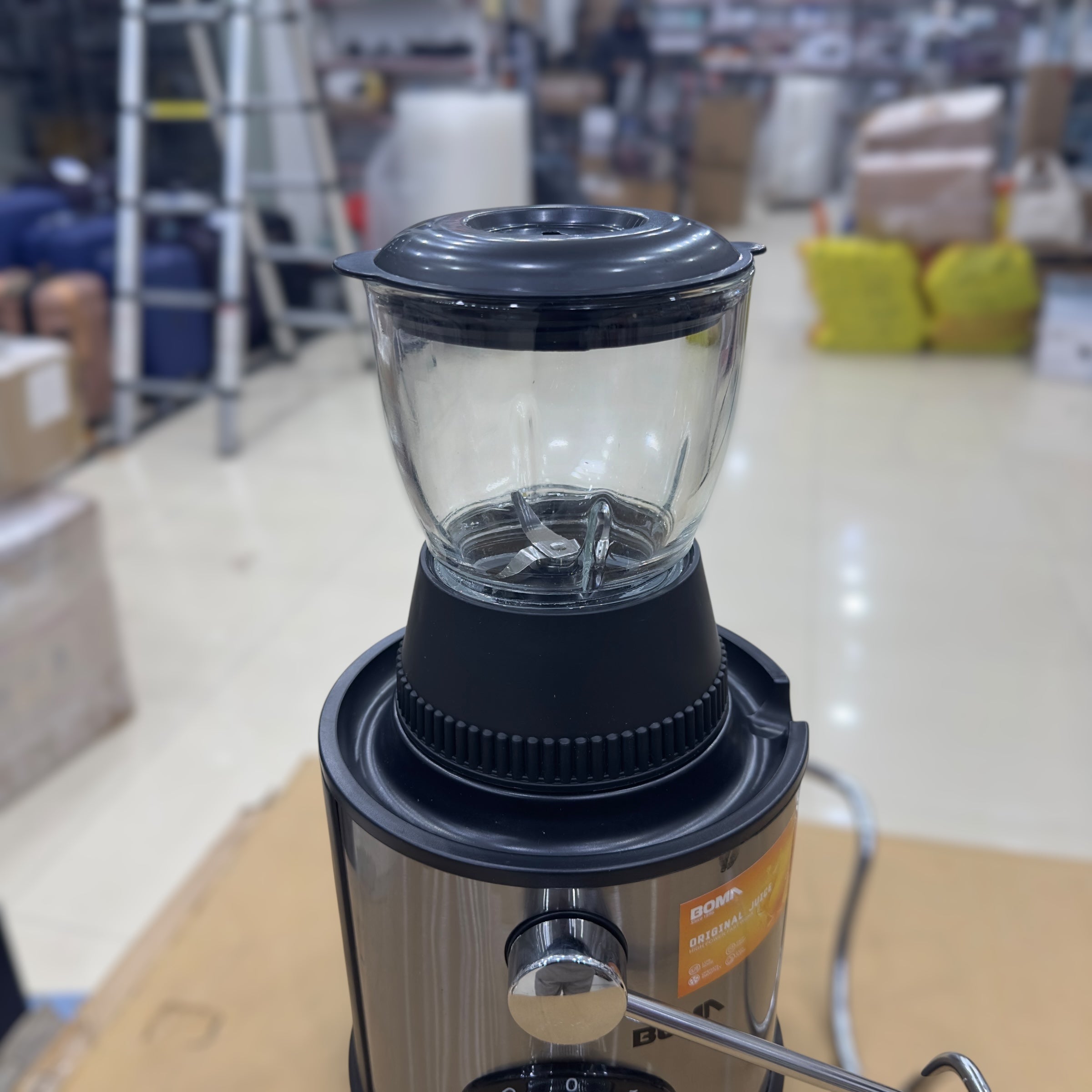Boma Powermax 5 in 1 Food Factory BM-3083 (German Brand)