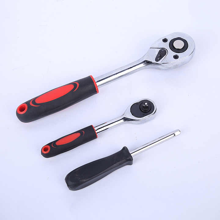 New Multifunctional 108PCs Socket Ratchet Wrench Set