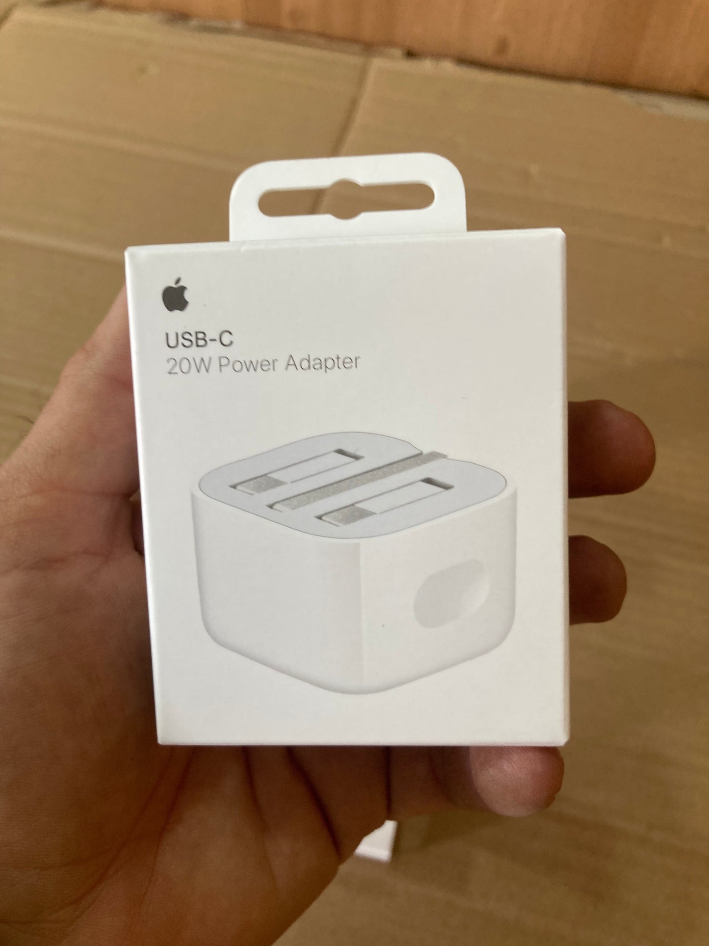 Lot Imported iPhone 20W Original Charger/Adapter