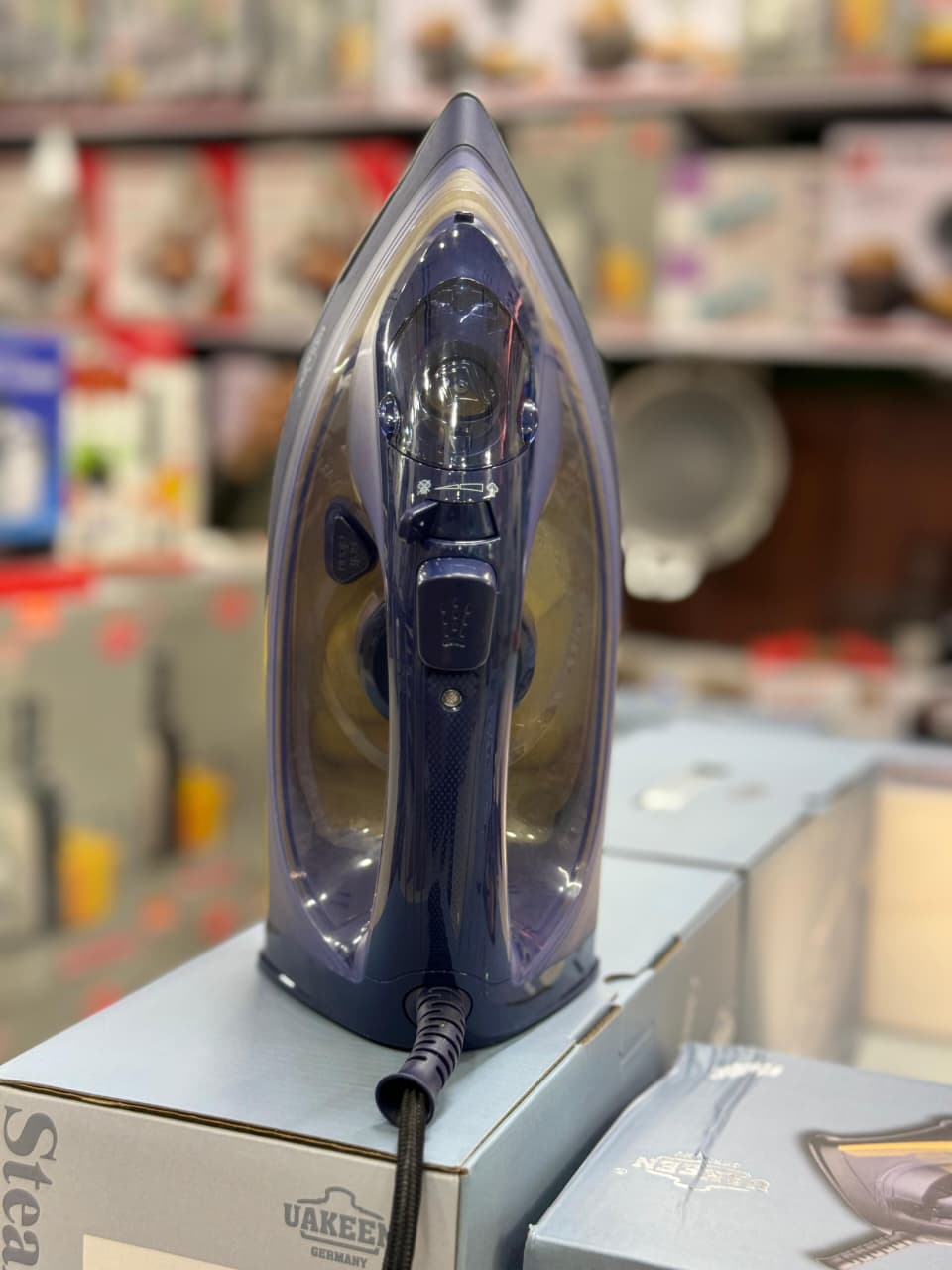 Ukeen Iron – Power, Performance, Perfection