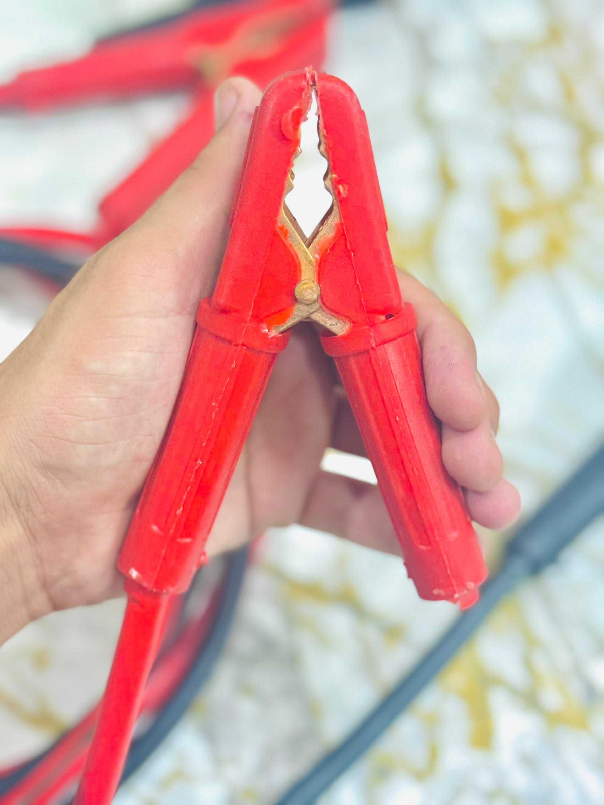 Start Any Dead Battery Fast