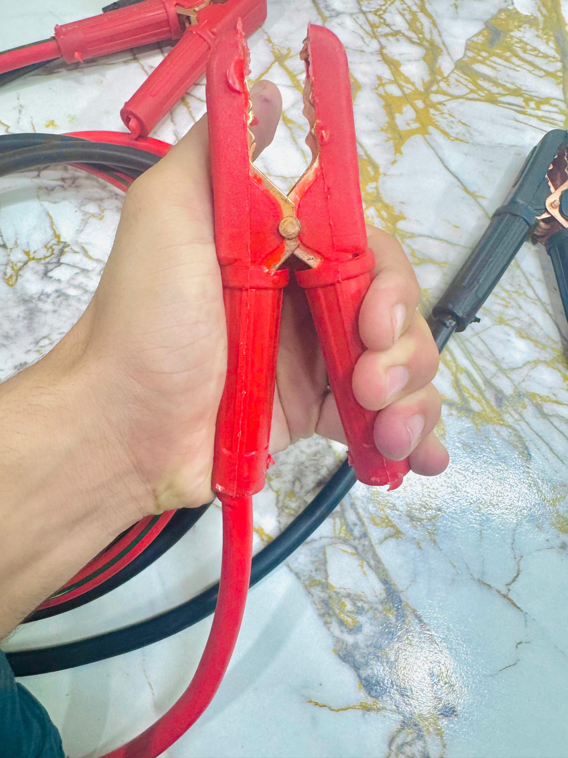 Start Any Dead Battery Fast