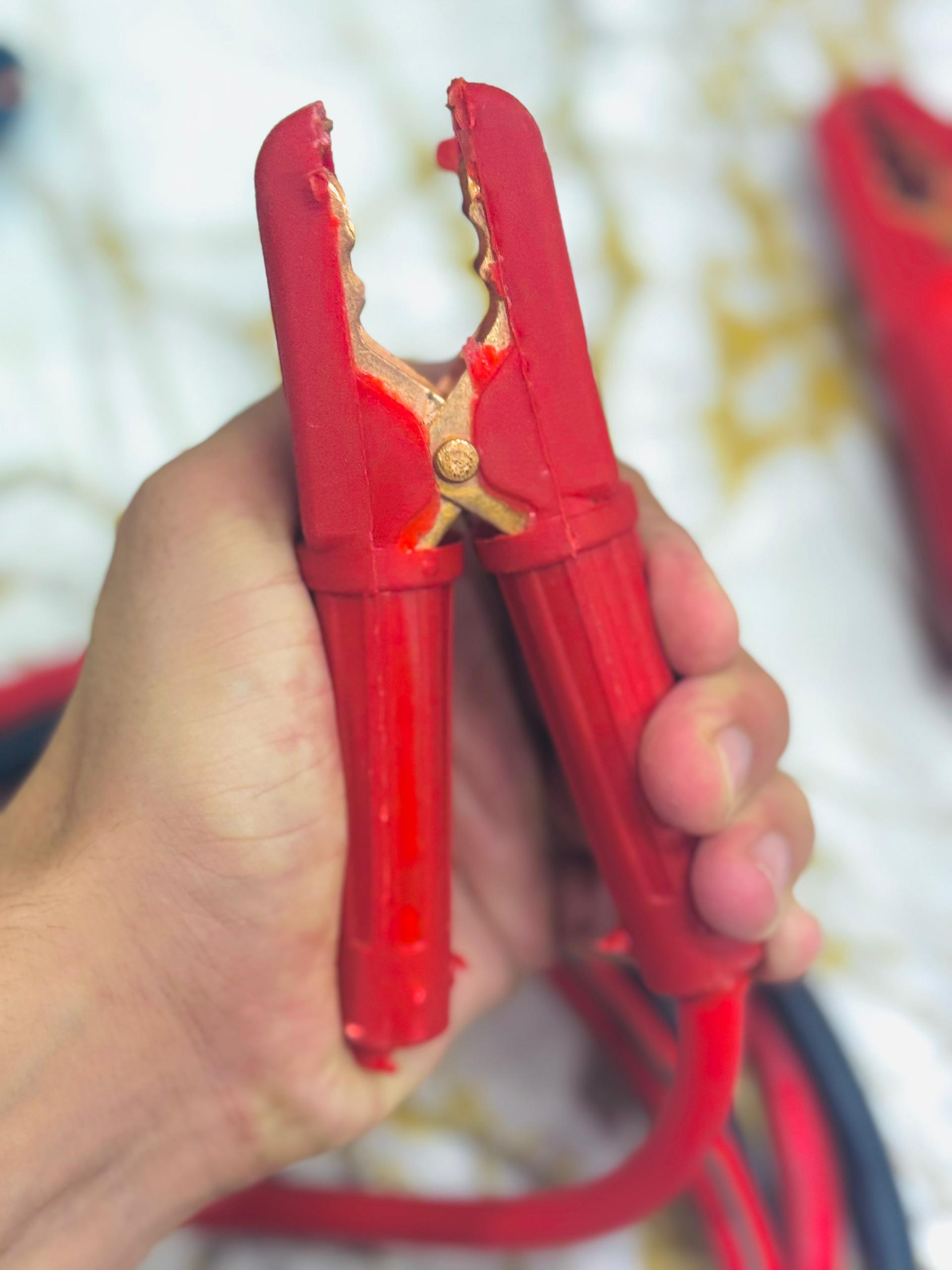 Start Any Dead Battery Fast