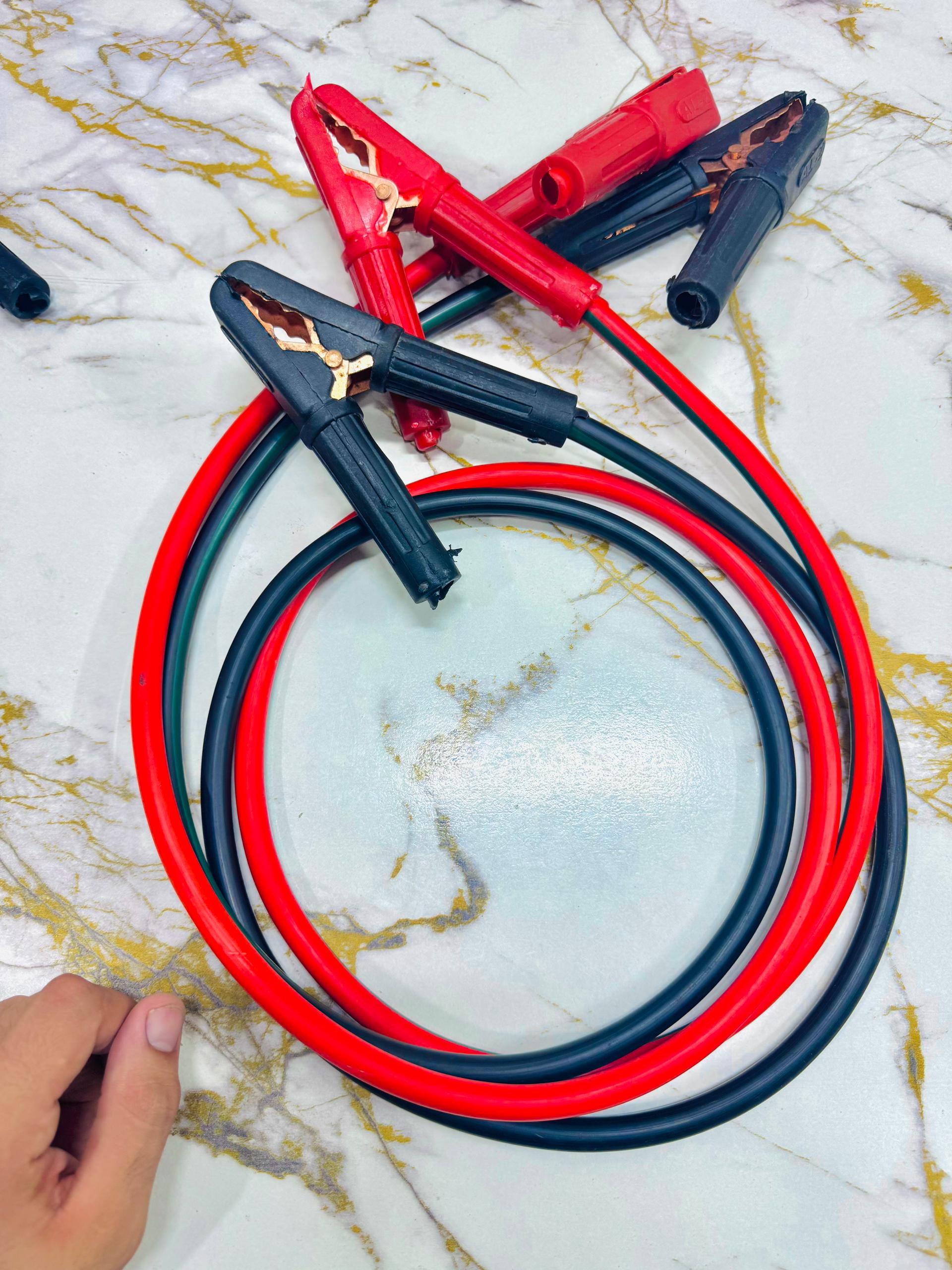 Start Any Dead Battery Fast