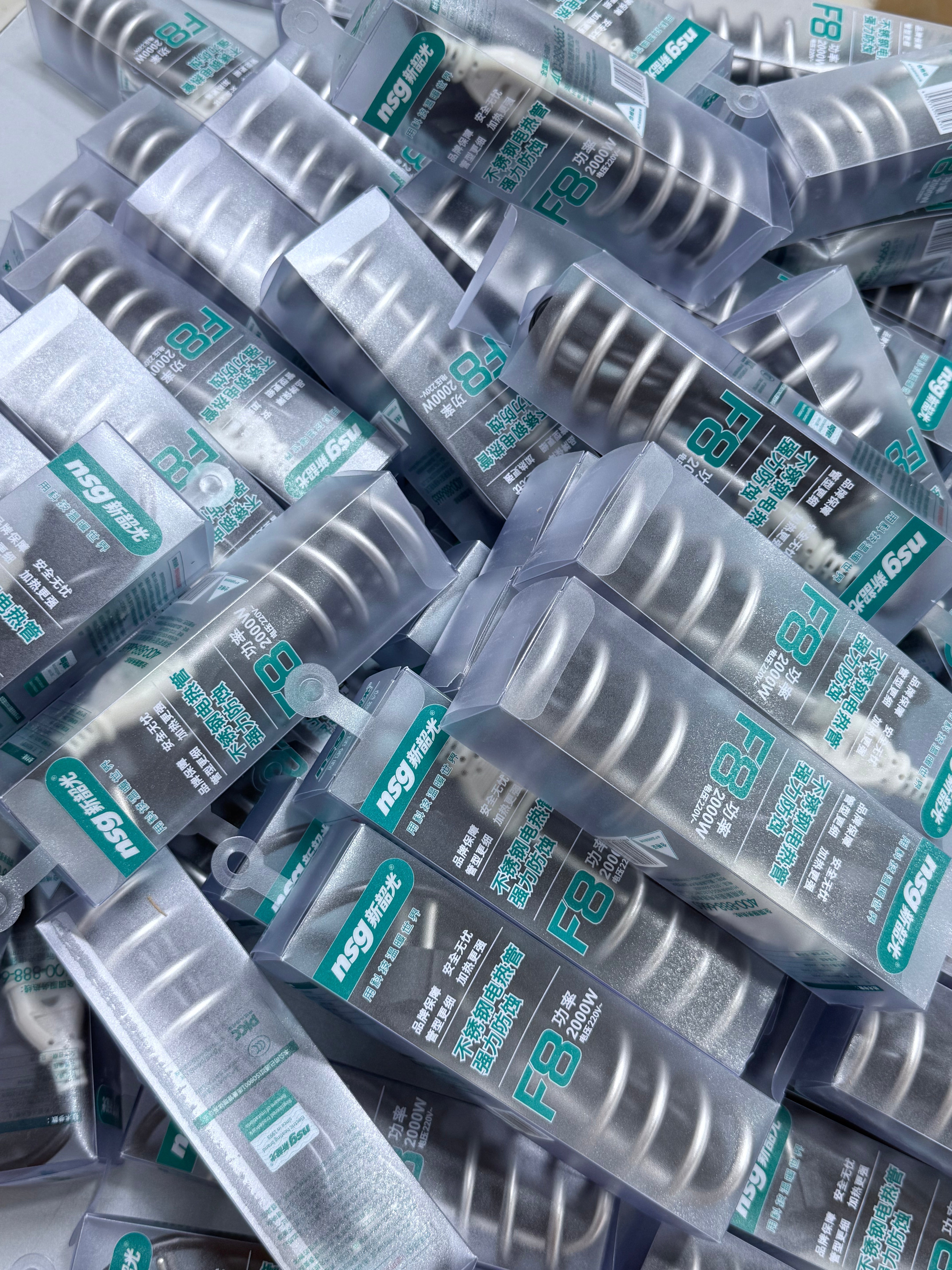 NSG Shock Proof F8 Electric Water Heating Rod