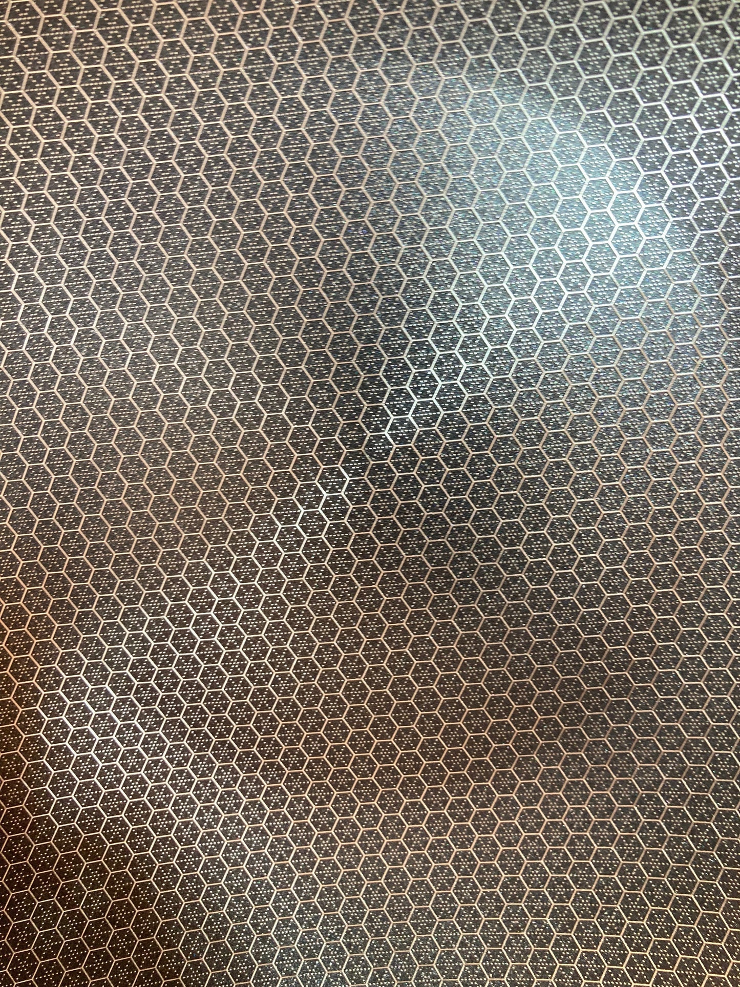 Premium Imported Honeycomb Laser-Coated Karahi