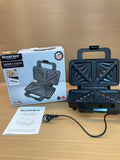 Silver Crest Germany 900W Sandwich Maker