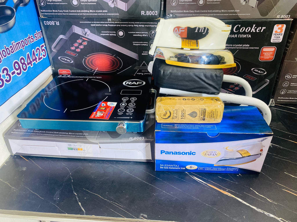 Global Imports Ramazan Deal 2026: 4-Piece Home Essentials Combo @ 9999