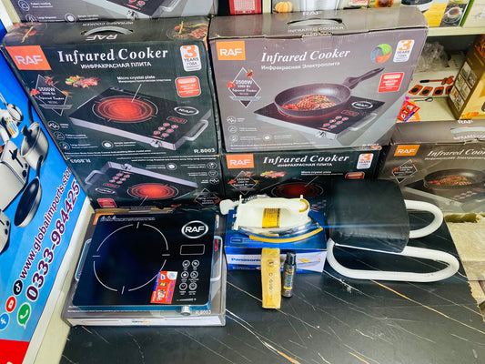 Global Imports Ramazan Deal 2026: 4-Piece Home Essentials Combo @ 9999
