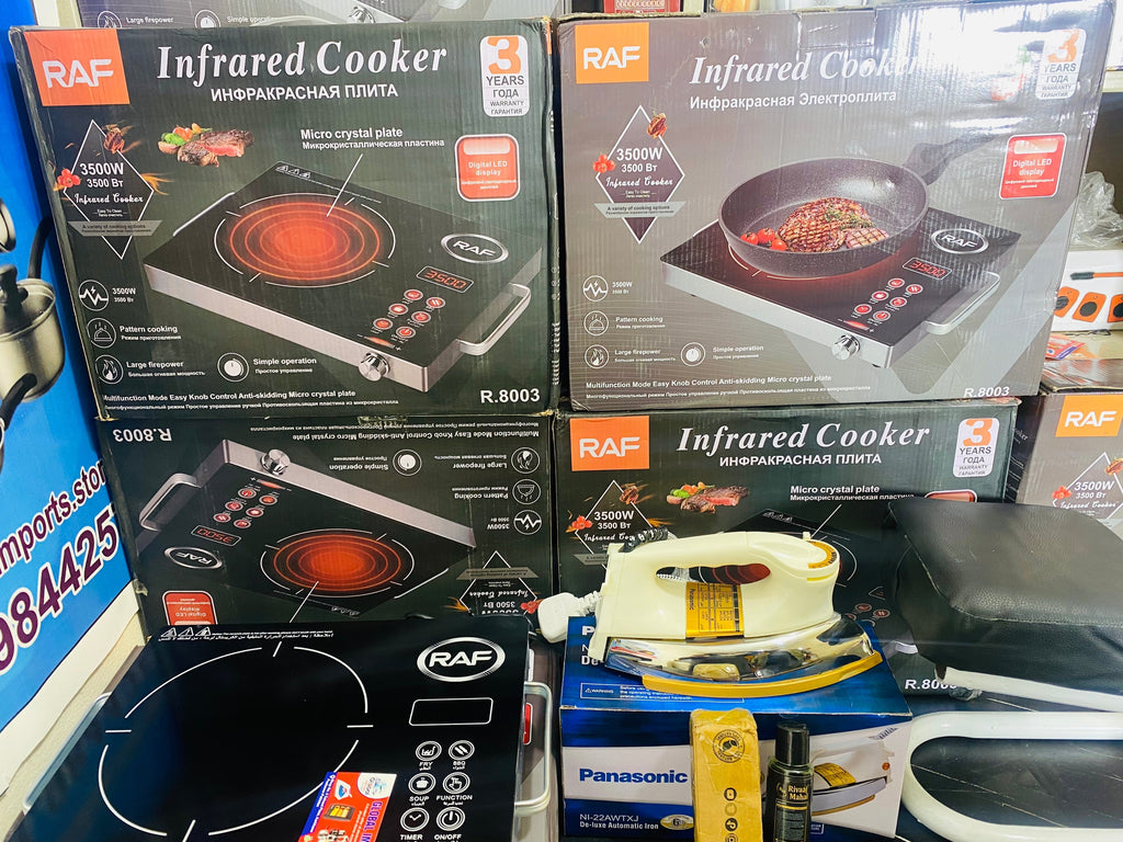 Global Imports Ramazan Deal 2026: 4-Piece Home Essentials Combo @ 9999
