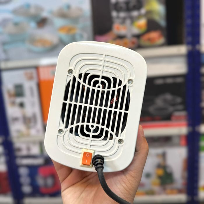 500W Mini Electric Heater - Lot Imported