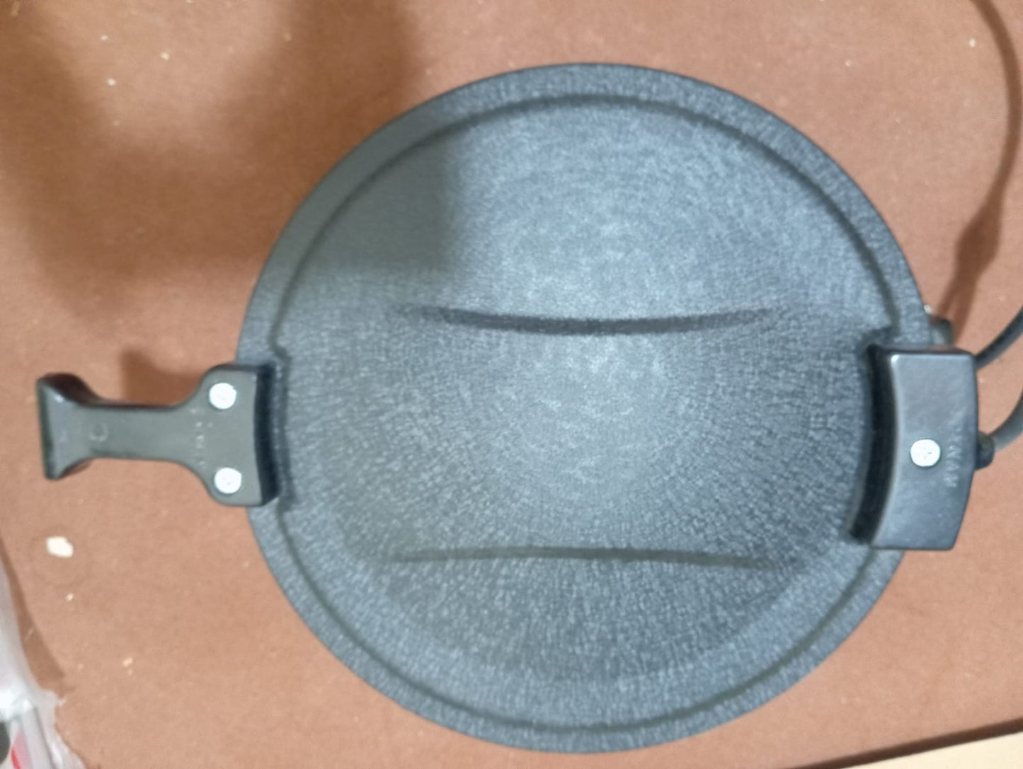 Lot Imported Electric Roti Maker & Oven (DYNAM Nichro German Brand) Heavy Weight