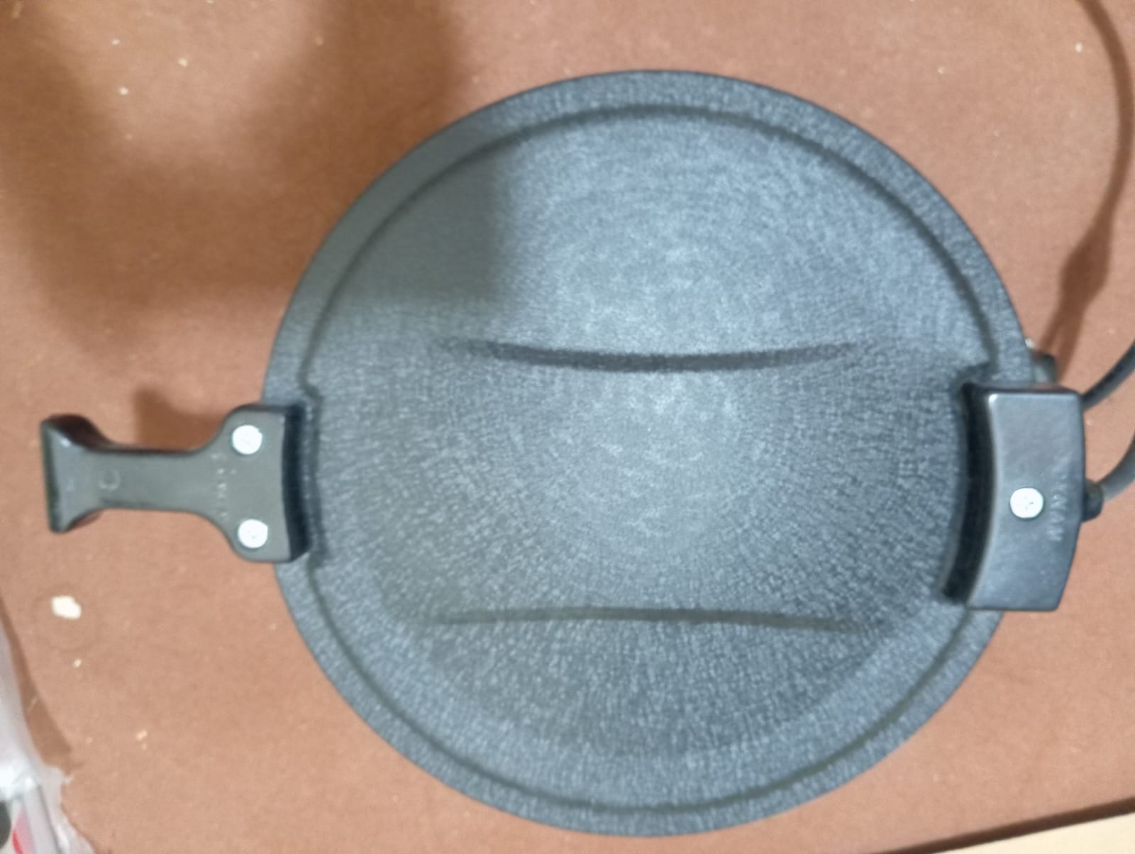 Lot Imported Electric Roti Maker & Oven (DYNAM Nichro German Brand) Heavy Weight