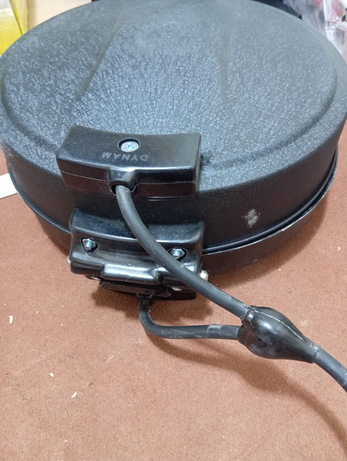 Lot Imported Electric Roti Maker & Oven (DYNAM Nichro German Brand) Heavy Weight
