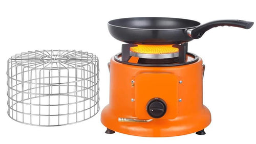 "Alkhalij Premium Heater & Stove: Ultimate Comfort for Your Home"