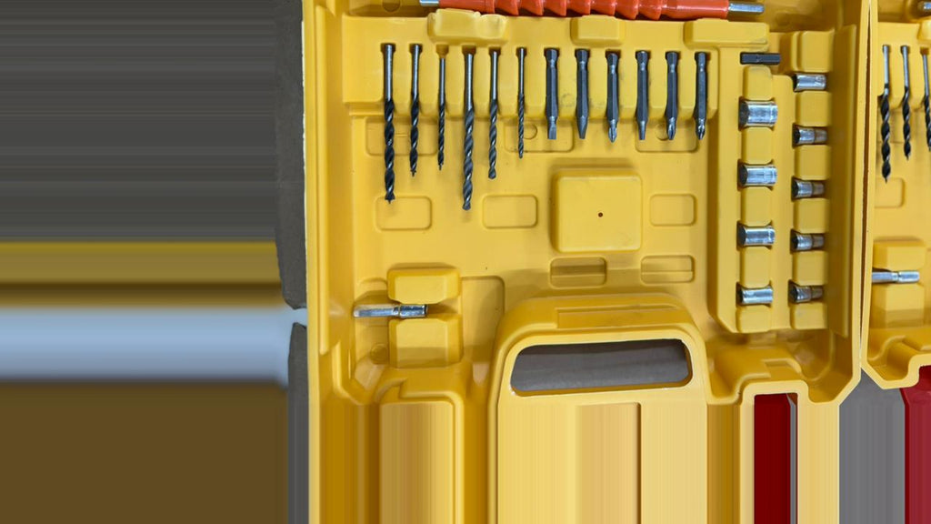 DeWalt Brushless Tool Box – 30-Piece Professional Set