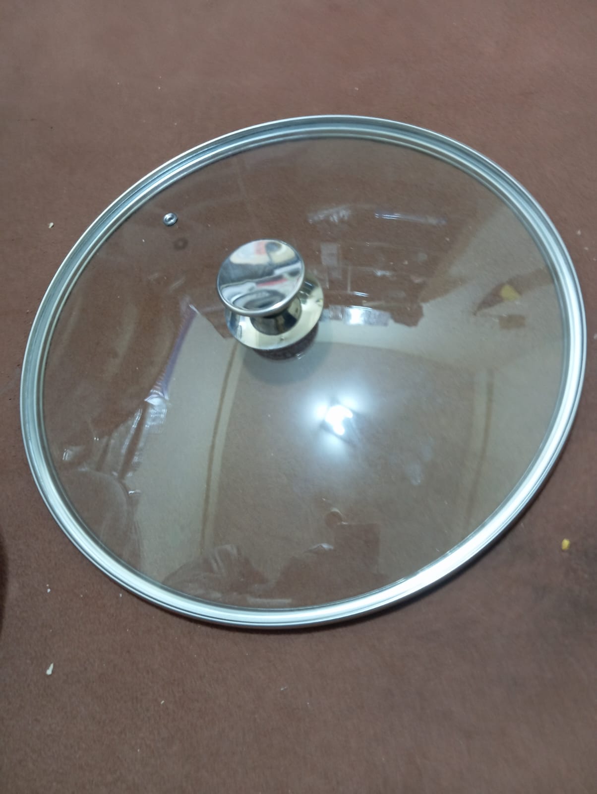 Premium Imported Honeycomb Laser-Coated Karahi