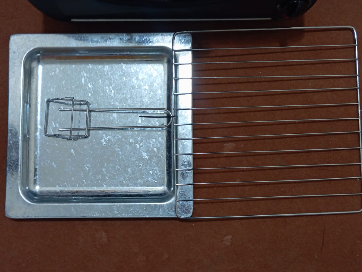 Electric Tandoor Oven 2100W (Roti, Naan & Pizza)