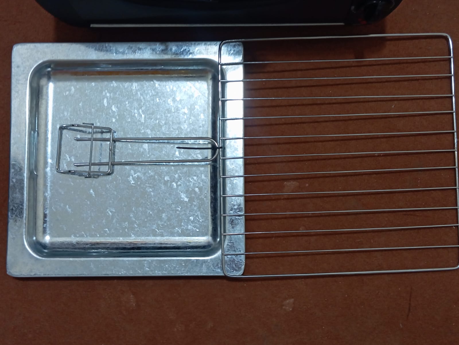 Electric Tandoor Oven 2100W (Roti, Naan & Pizza)