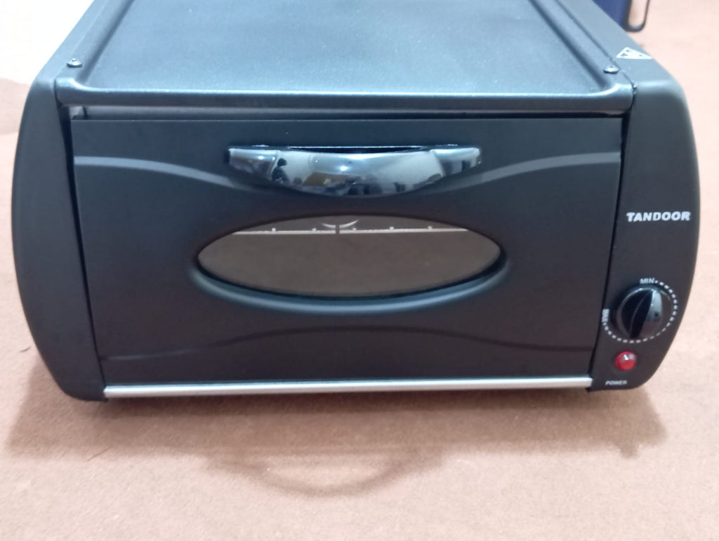 Electric Tandoor Oven 2100W (Roti, Naan & Pizza)
