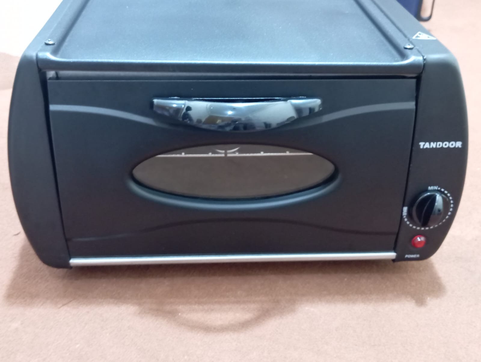 Electric Tandoor Oven 2100W (Roti, Naan & Pizza)