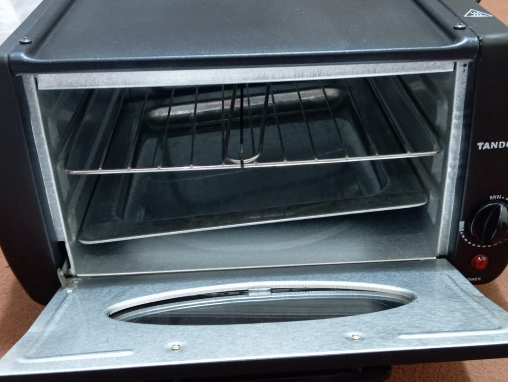Electric Tandoor Oven 2100W (Roti, Naan & Pizza)