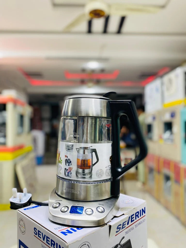 Severin WK 3479 Digital Tea Water Kittle
