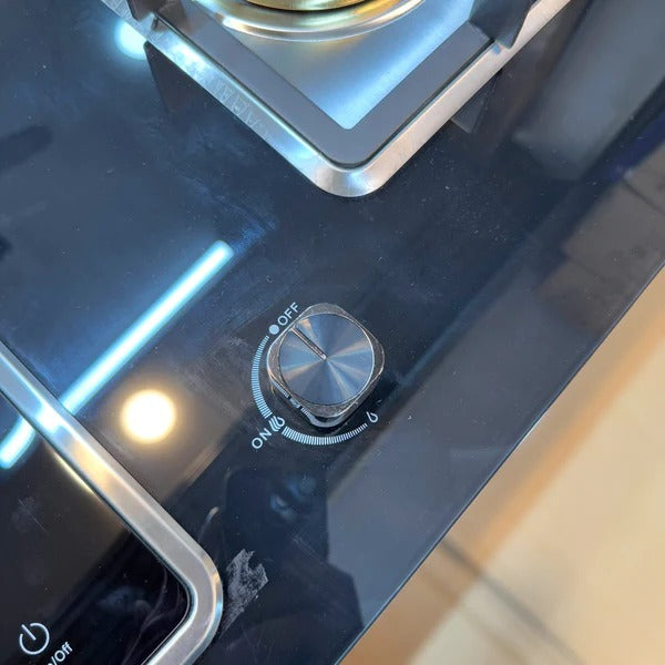 2-in-1 Gass & Induction Cooker - Lot Imported