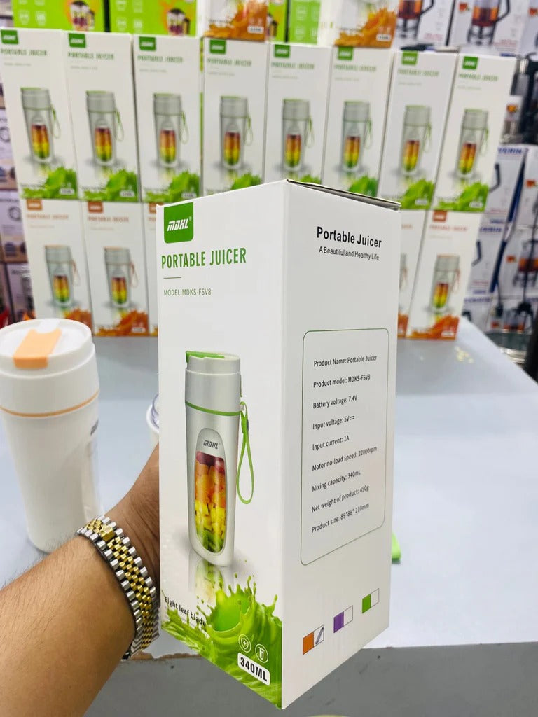 Portable Rechargeable Blender KS-FSV8