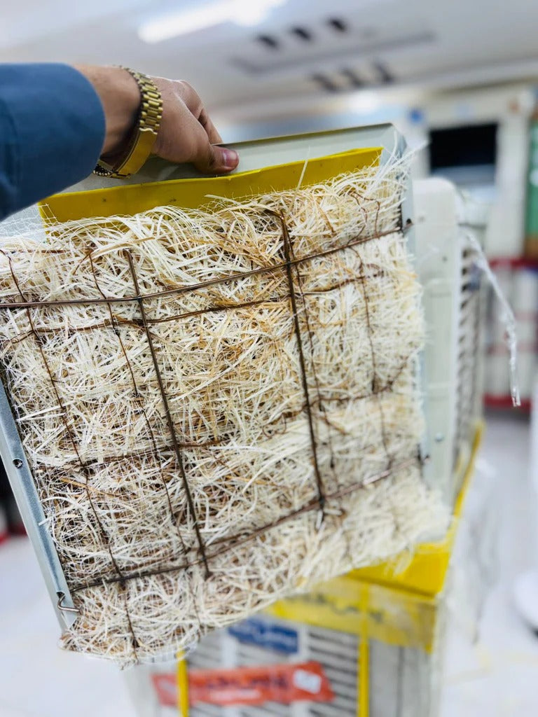 Turbo Blower Air Cooler Model 280, Made in Iran