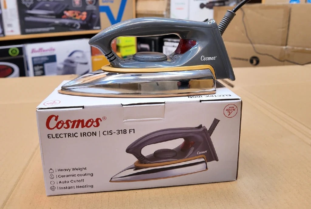 Cosmos Indonesian assemble lot iron just 400 watt