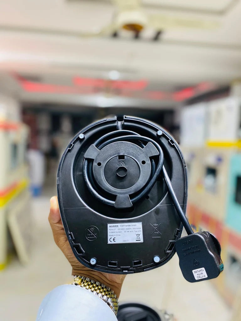 Severin WK 3479 Digital Tea Water Kittle