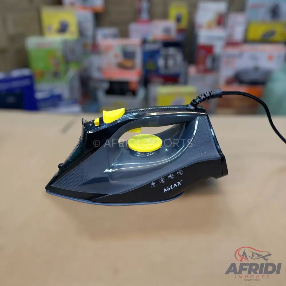 Kolax 2400W Steam Iron 822464 - German Lot