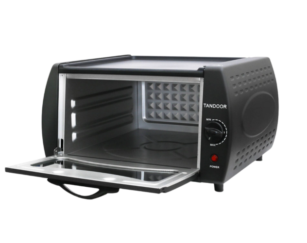 Imported Electric Tandoor For Naan, Chapati & Pizza Maker 15L Large Size