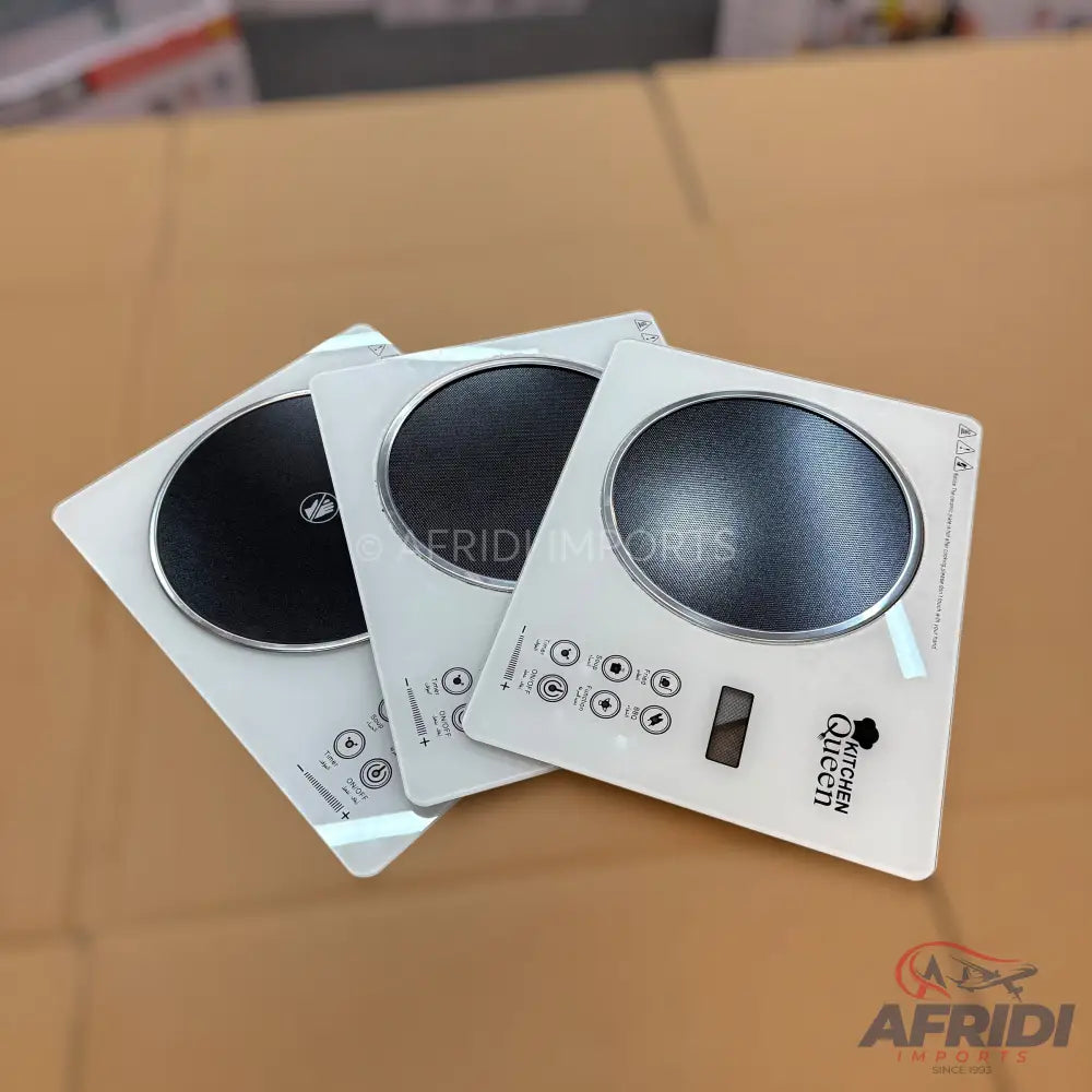 RAF Infrared Electric Stove - Russia Lot - 1 Year Warranty