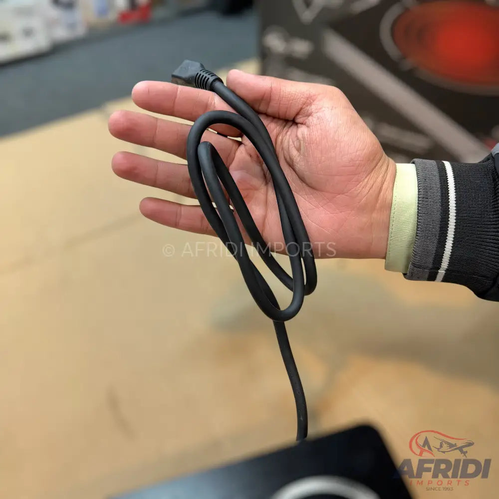 RAF Infrared Electric Stove - Russia Lot - 1 Year Warranty