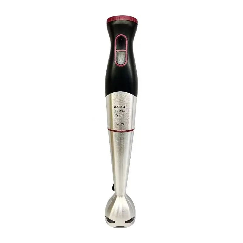 KoLAX Germany Stainless Steel Portable 2 Speed Multifunctional Kitchen Electric Mixer Hand Stick Blender