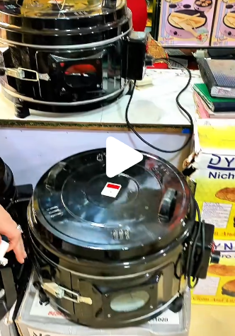 Imported Electric Tandoor (Roti making,  baking, roasting, and toasting)